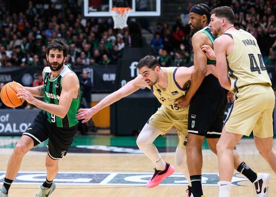 Así queda la clasificación de la Liga ACB tras las derrotas del Barça, Baskonia y Valencia Basket en la jornada 22