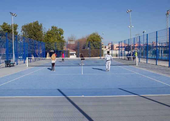 En la víspera de Semana Santa se celebrará la jornada 15 de tenis de la zona IV