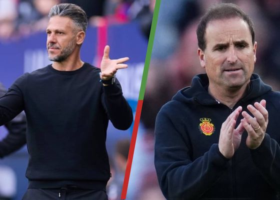 Demichelis logra un dato inédito de Jagoba Arrasate en el Mallorca en LaLiga