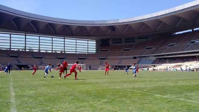 Nueva jornada de liga para los Benjamines del Grupo 1 y 2