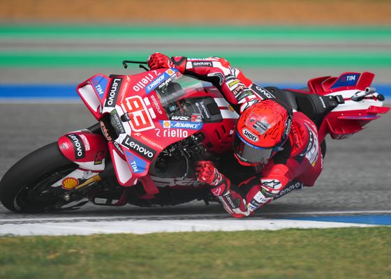 MotoGP 2026 GP Tailandia en directo | La carrera sprint del Gran Premio de Tailandia de motociclismo con Marc Márquez y Jorge Martín