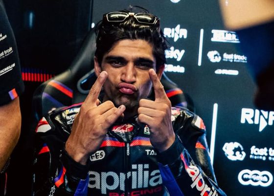 Jorge Martín aclara su situación con Bezzecchi ante la 'guerra' que se avecina
