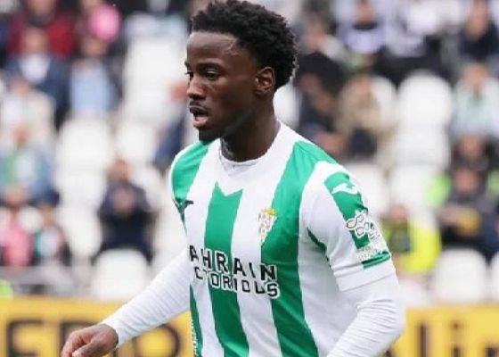 El Córdoba se despide de Mendes