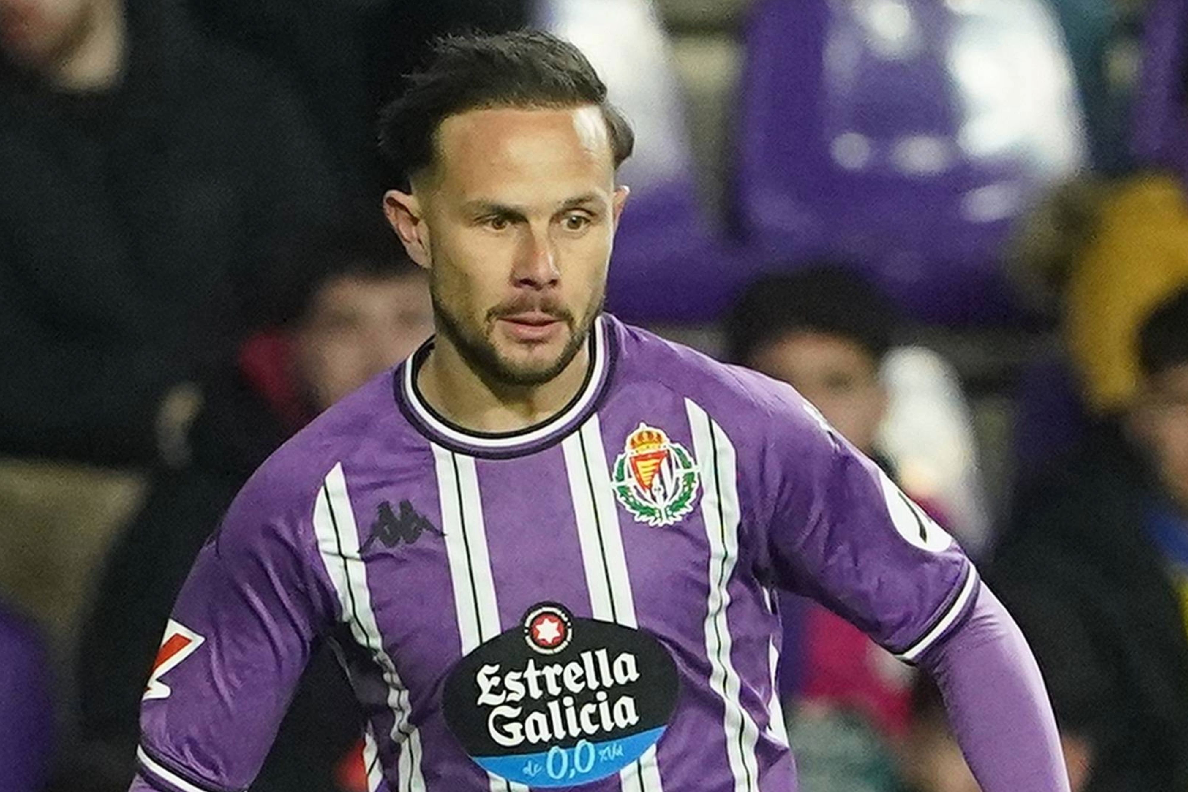 Iván Sánchez, más cerca
