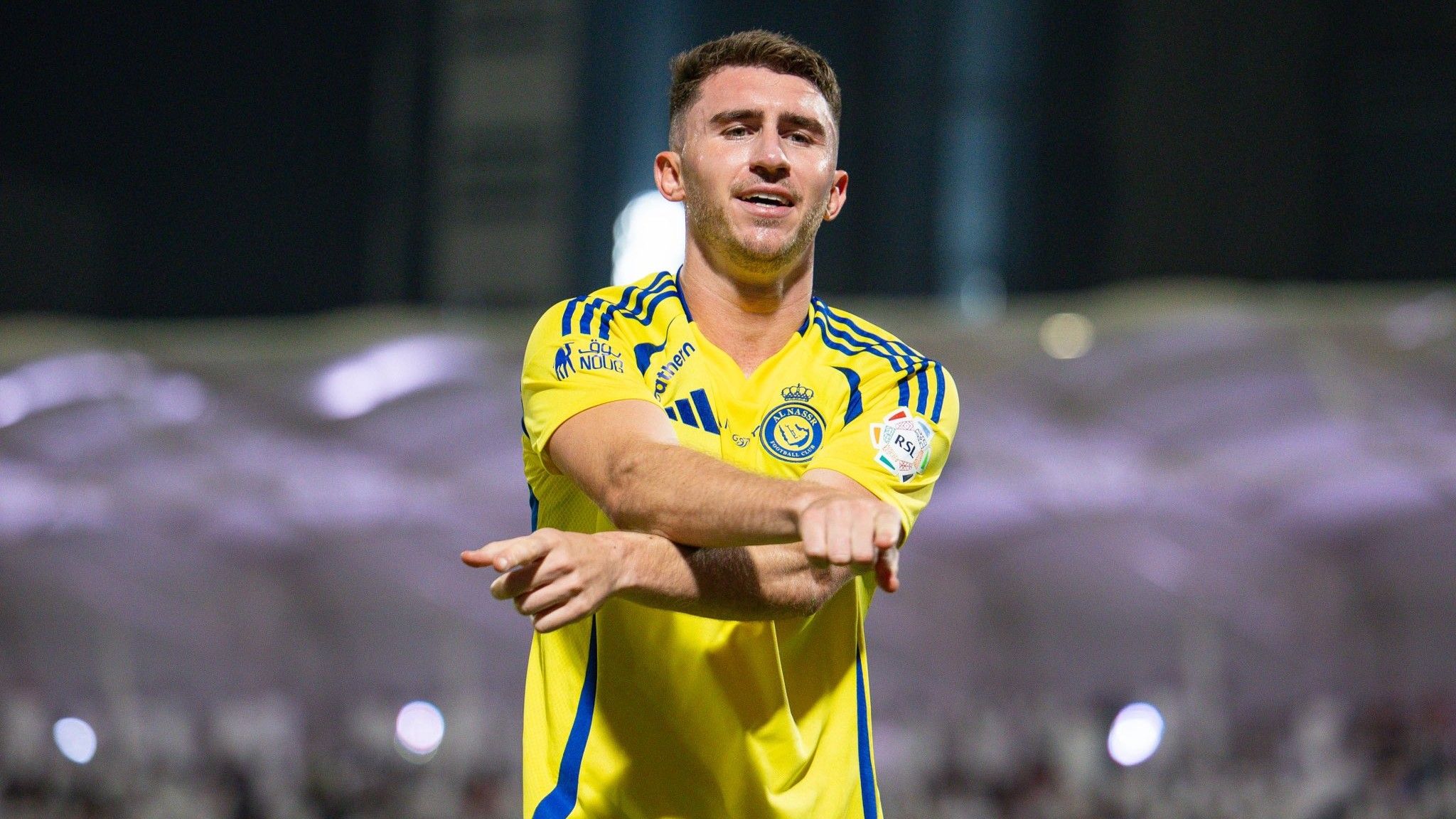 Los aficionados de Al-Nassr pasan página tras la salida de Laporte al Athletic Club