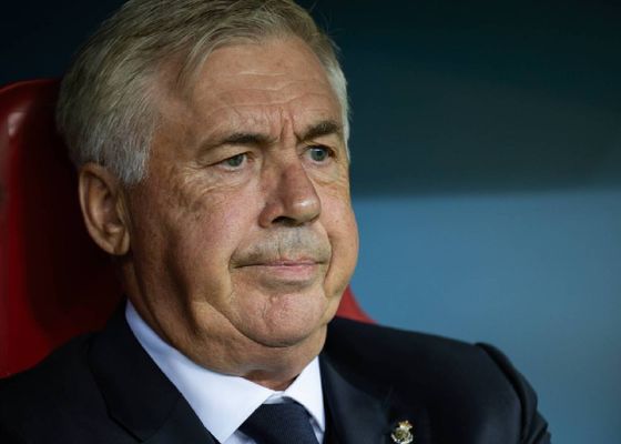 Ancelotti tiene un dilema