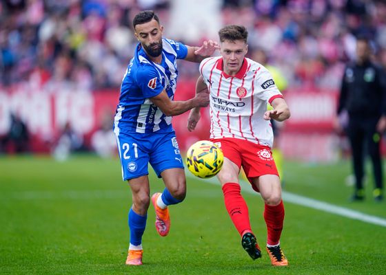 Alavés - Girona: horario, canal y dónde ver hoy en TV la jornada 25 de LaLiga