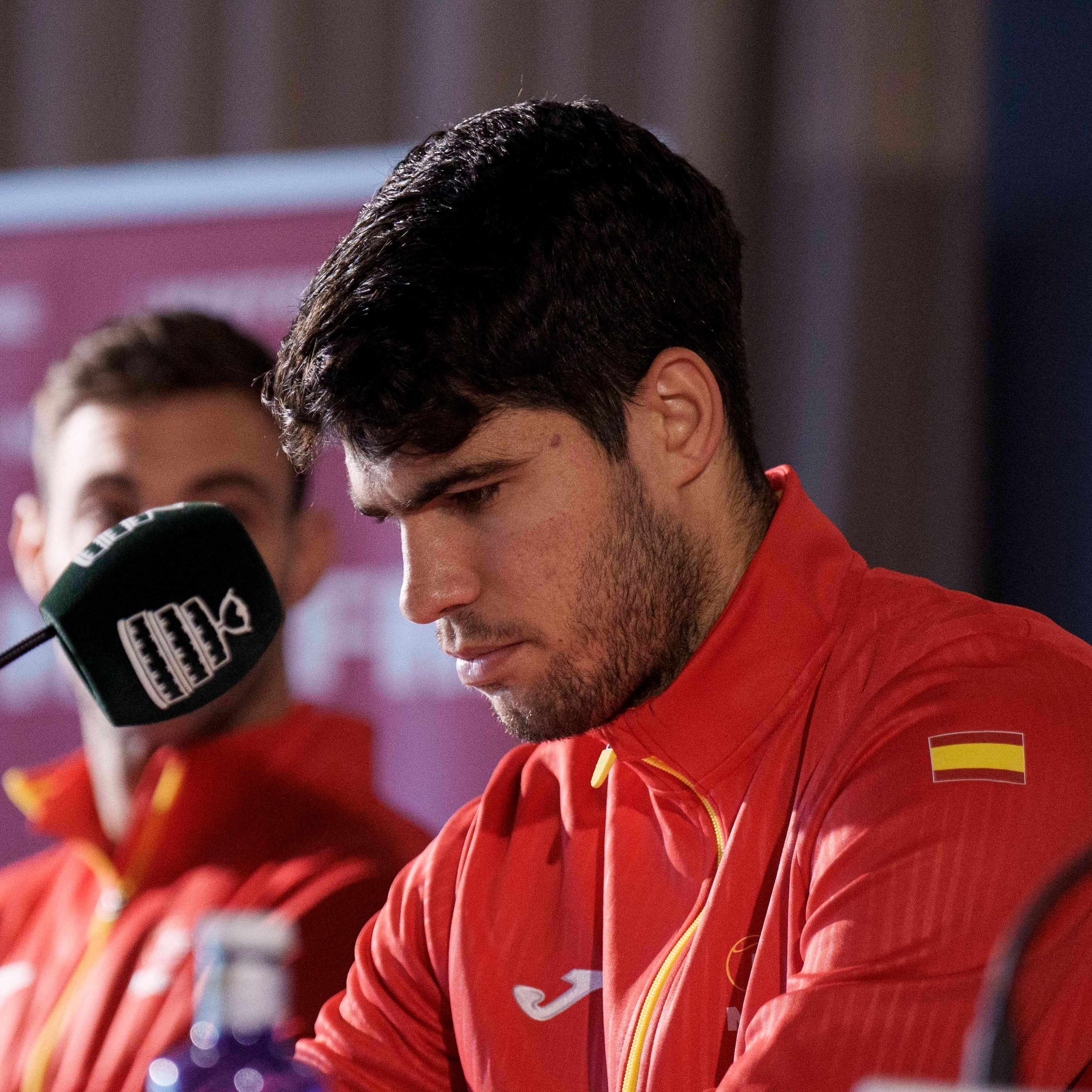 El gran problema de David Ferrer tras la baja de Alcaraz