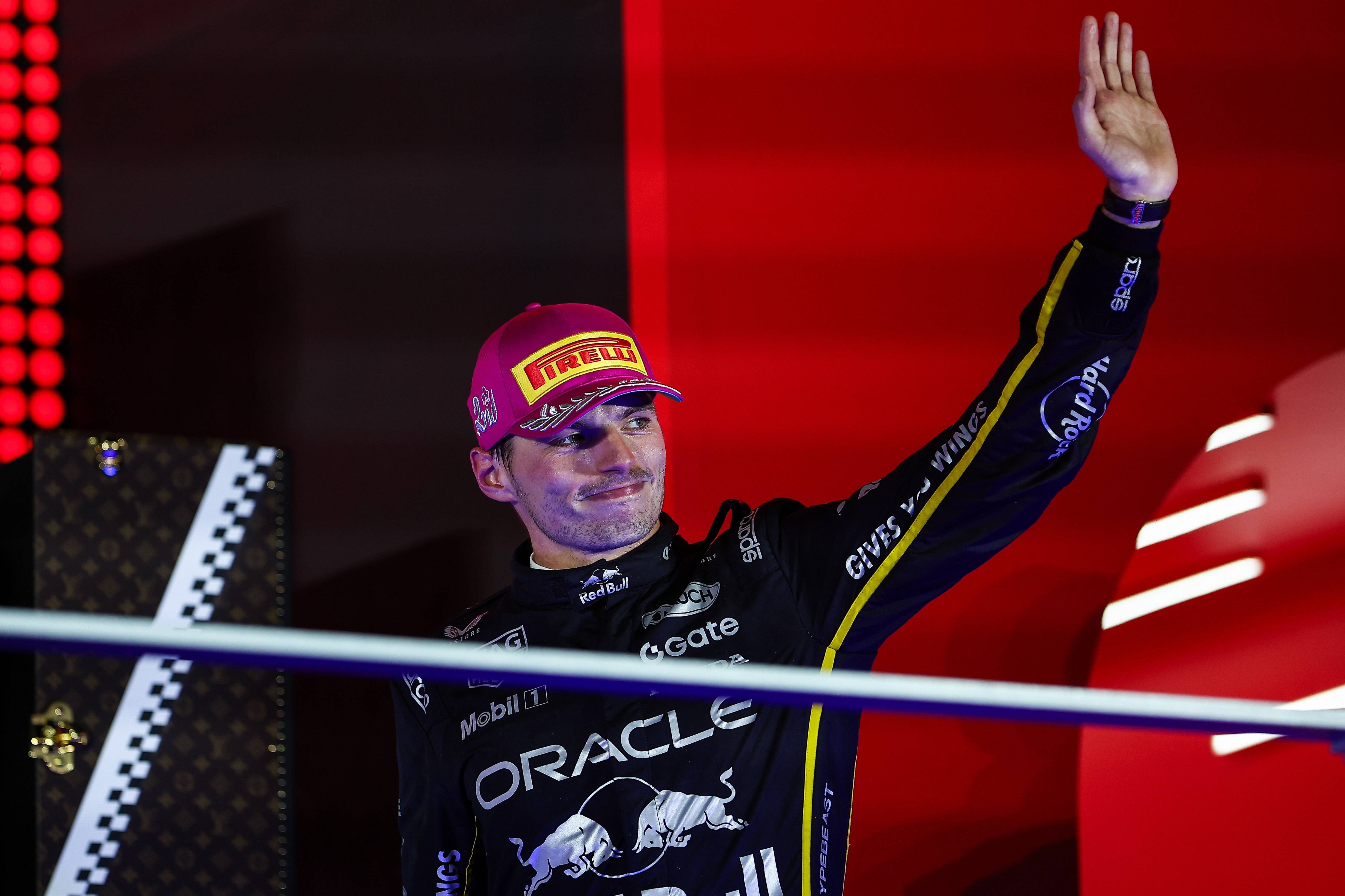Aston Martin confirma el interés de Verstappen: "Ve que estamos dando los pasos correctos"