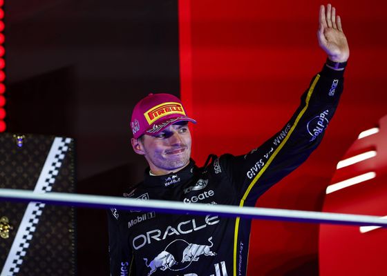 Aston Martin confirma el interés de Verstappen: "Ve que estamos dando los pasos correctos"