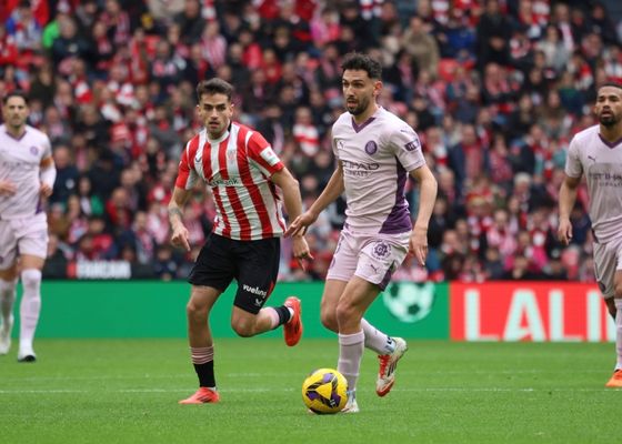 Athletic Club 3 - 0 Girona: Victoria del Athletic Club con un 'hat-trick' de Sancet