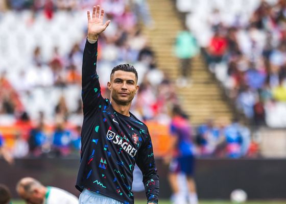 Cristiano lo tiene claro, debe hacerlo
