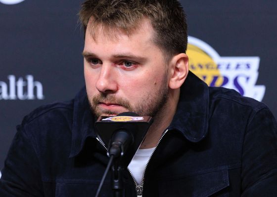 Luka Doncic toma una drástica decisión para salvar la temporada