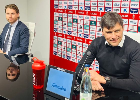 Como locos en Segunda división por un descarte del Granada: lo quieren Elche, Leganés, Oviedo, Tenerife, Valladolid... 