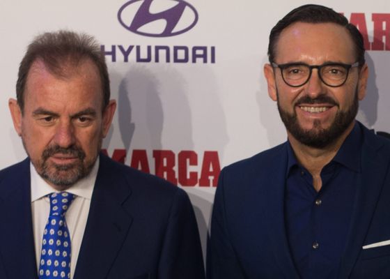 José Bordalás VS Ángel Torres: tensión de alto voltaje