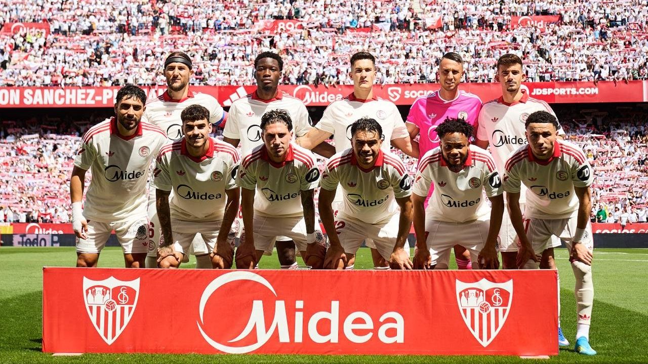 Puntos, uno por uno, del Sevilla ante el Espanyol: Andrés Castrín, Akor Adams y la fuerza de lo evidente 