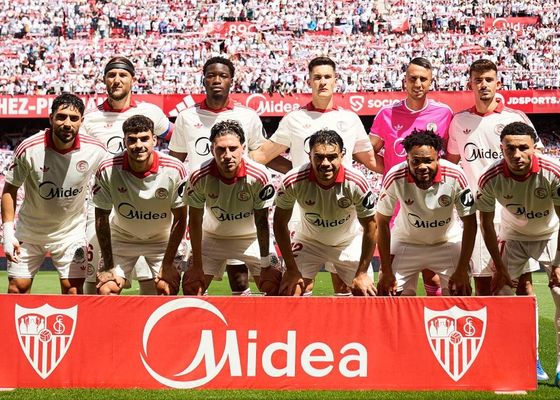 Puntos, uno por uno, del Sevilla ante el Espanyol: Andrés Castrín, Akor Adams y la fuerza de lo evidente 