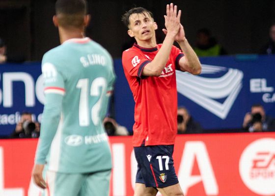 Budimir despeja las dudas y seguirá en Osasuna