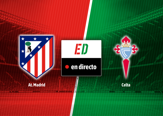 Atlético de Madrid - Celta de Vigo: resultado, resumen y goles del partido de la jornada 35 de LALIGA EA