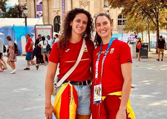 Una experiencia diferente en los Juegos Olímpicos, por Belén Morán