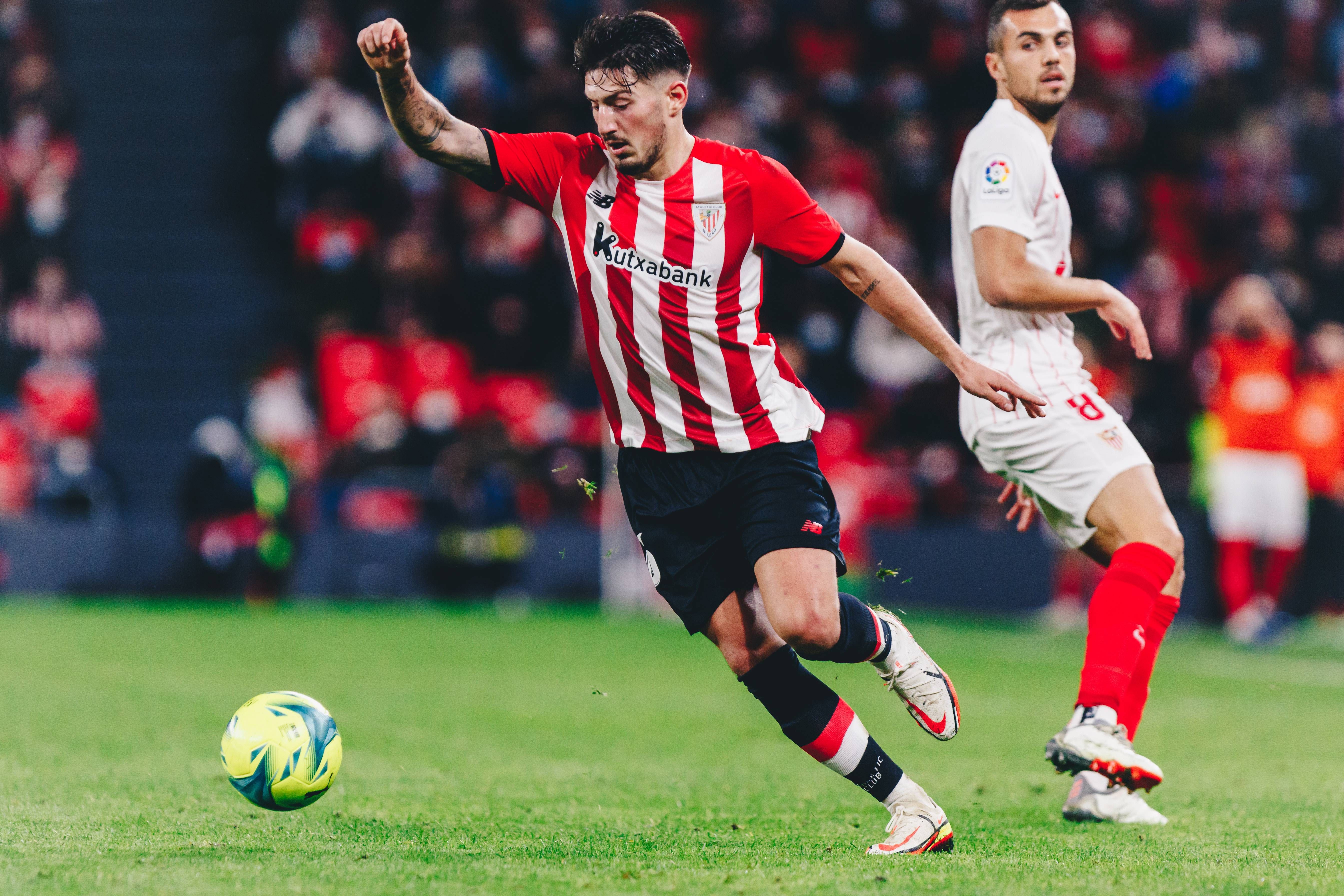 Giro en el futuro de Unai Vencedor