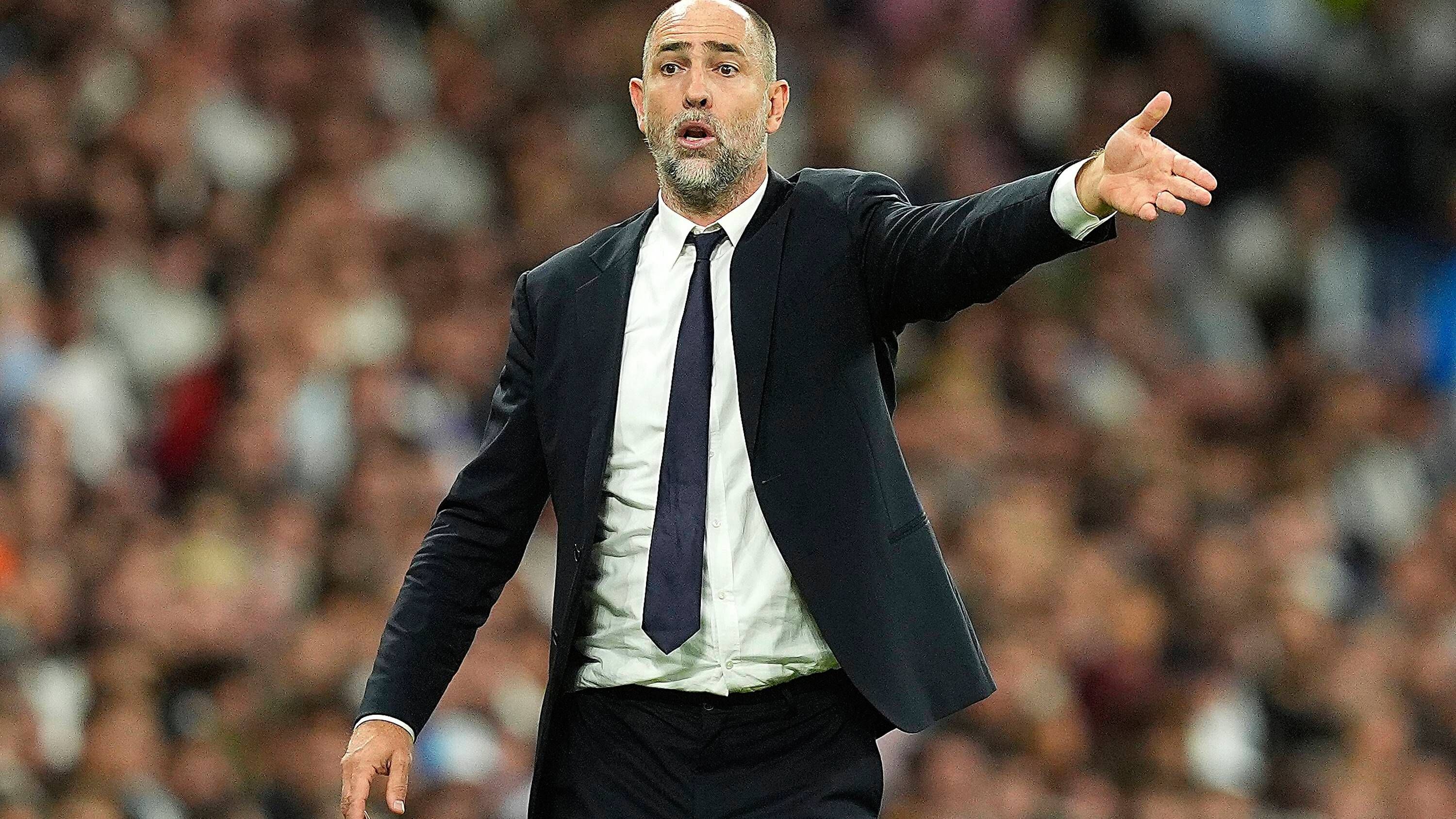 Tudor: “Merecimos algo más en el Bernabéu”
