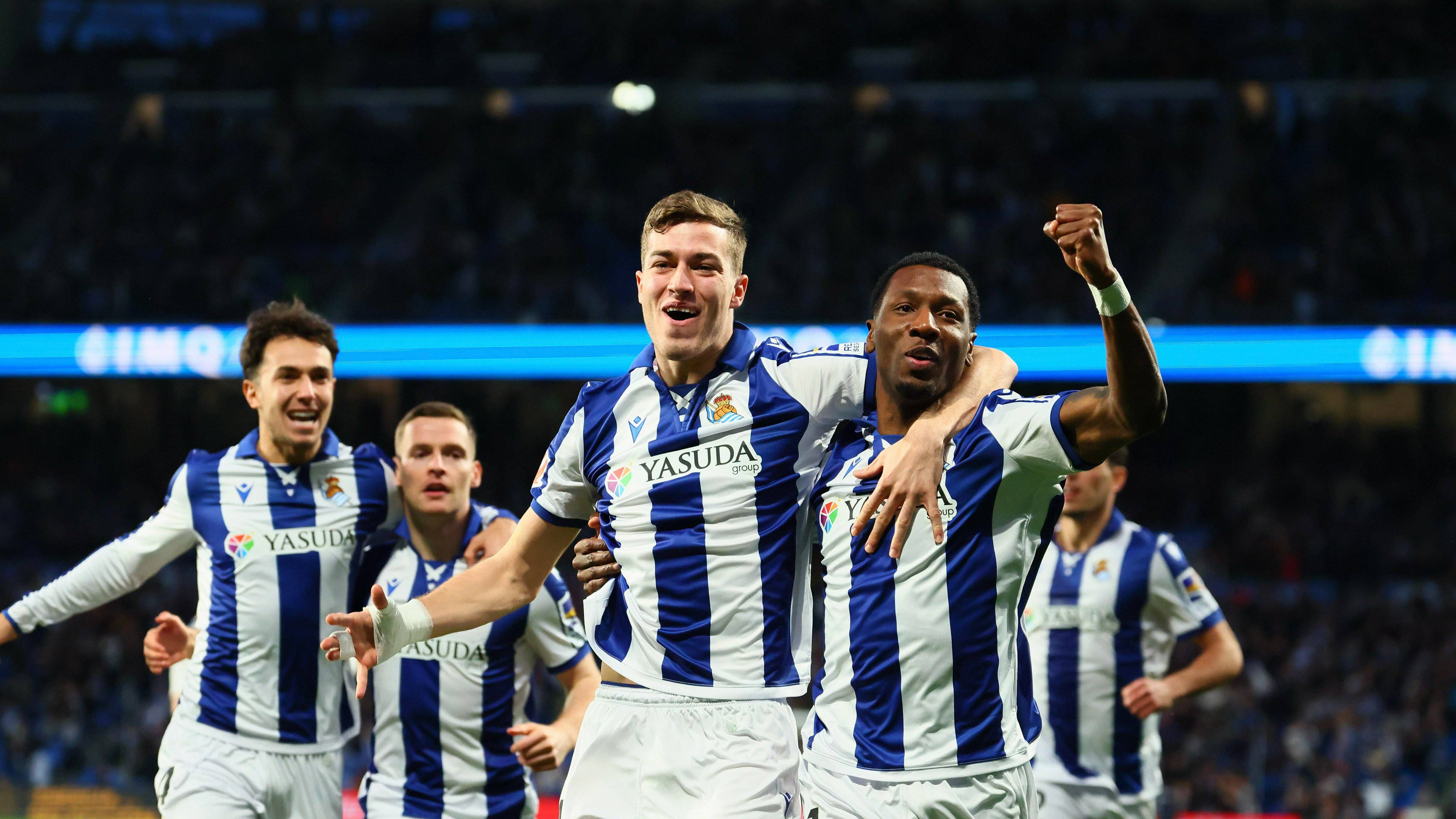 Midtjylland - Real Sociedad: Horario y dónde ver por TV hoy el partido de UEFA Europa League