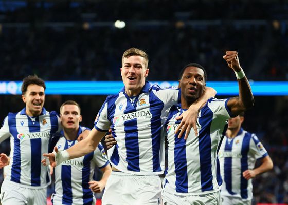 Midtjylland - Real Sociedad: Horario y dónde ver por TV hoy el partido de UEFA Europa League
