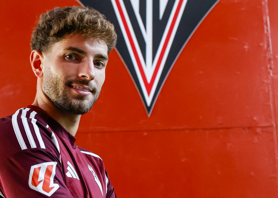 'Dardo' de Javi Rueda al Celta de Vigo
