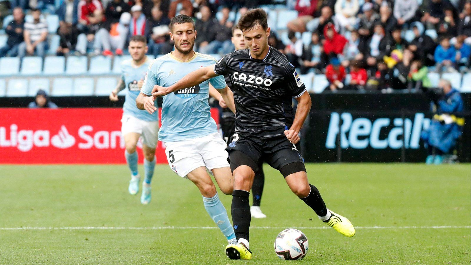 Celta - Real Sociedad: Horario, canal y dónde ver en TV y online hoy el partido de la jornada 21 de LaLiga