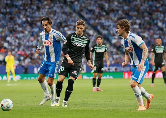 Lo Celso, el desterrado por Isco para la afición del Betis
