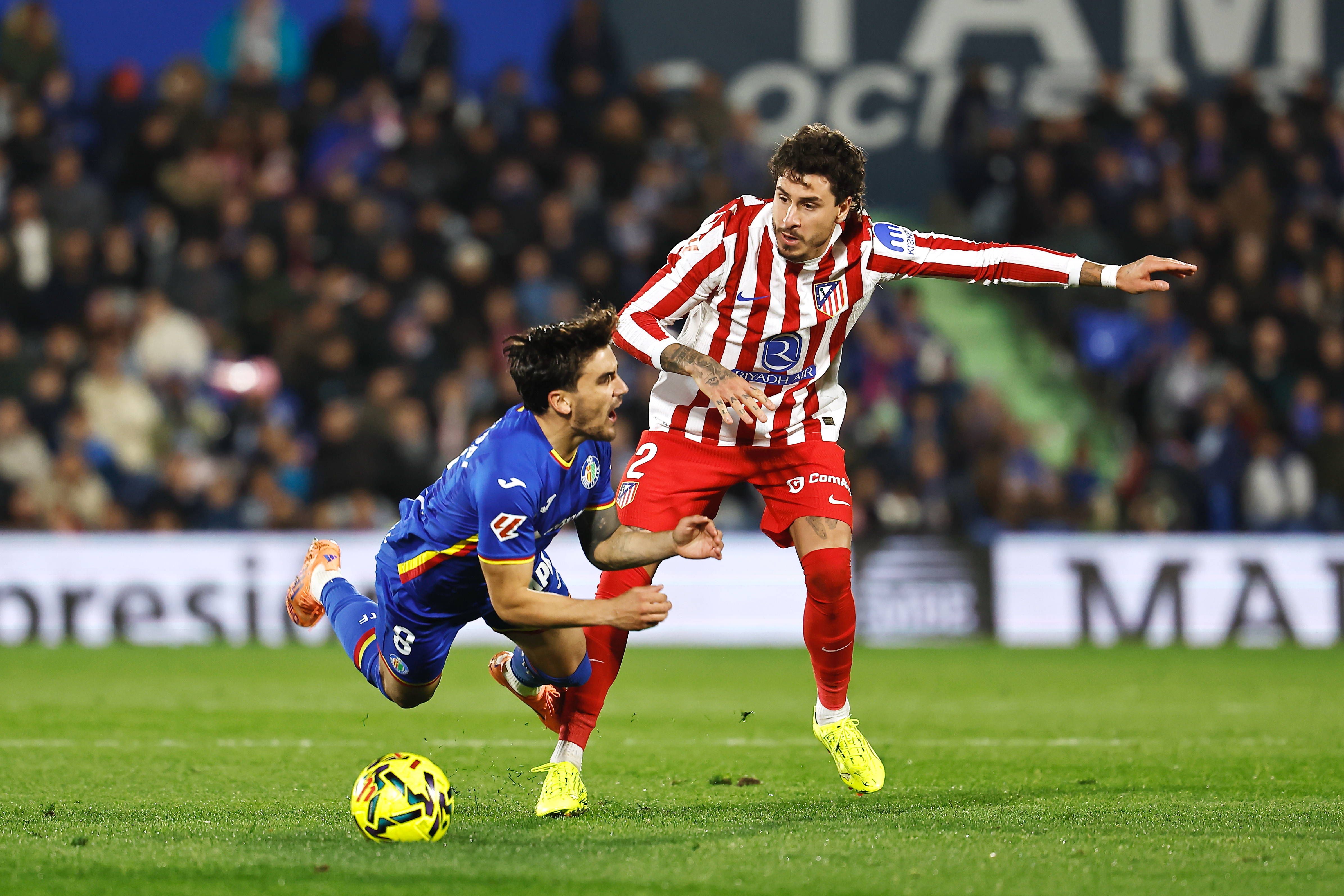 Atlético de Madrid - Getafe: horario, canal y dónde ver hoy en TV la jornada 28 de LaLiga
