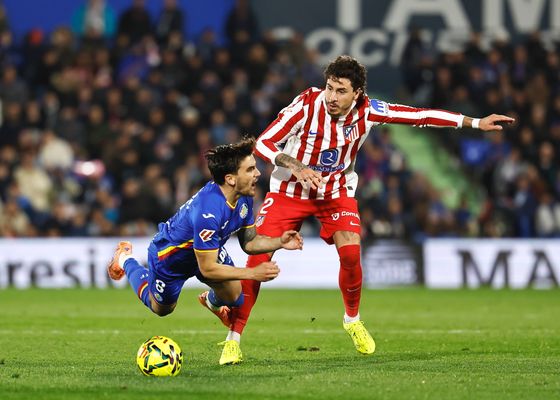 Atlético de Madrid - Getafe: horario, canal y dónde ver hoy en TV la jornada 28 de LaLiga