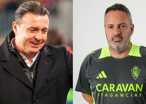 Sanción ejemplar para Cristobal Parralo y David Navarro