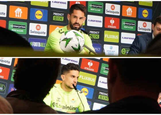 "Dinero" contra "familia": Isco y Bartra, que abogan por "creer como primer paso", sobre las diferencias con el Chelsea