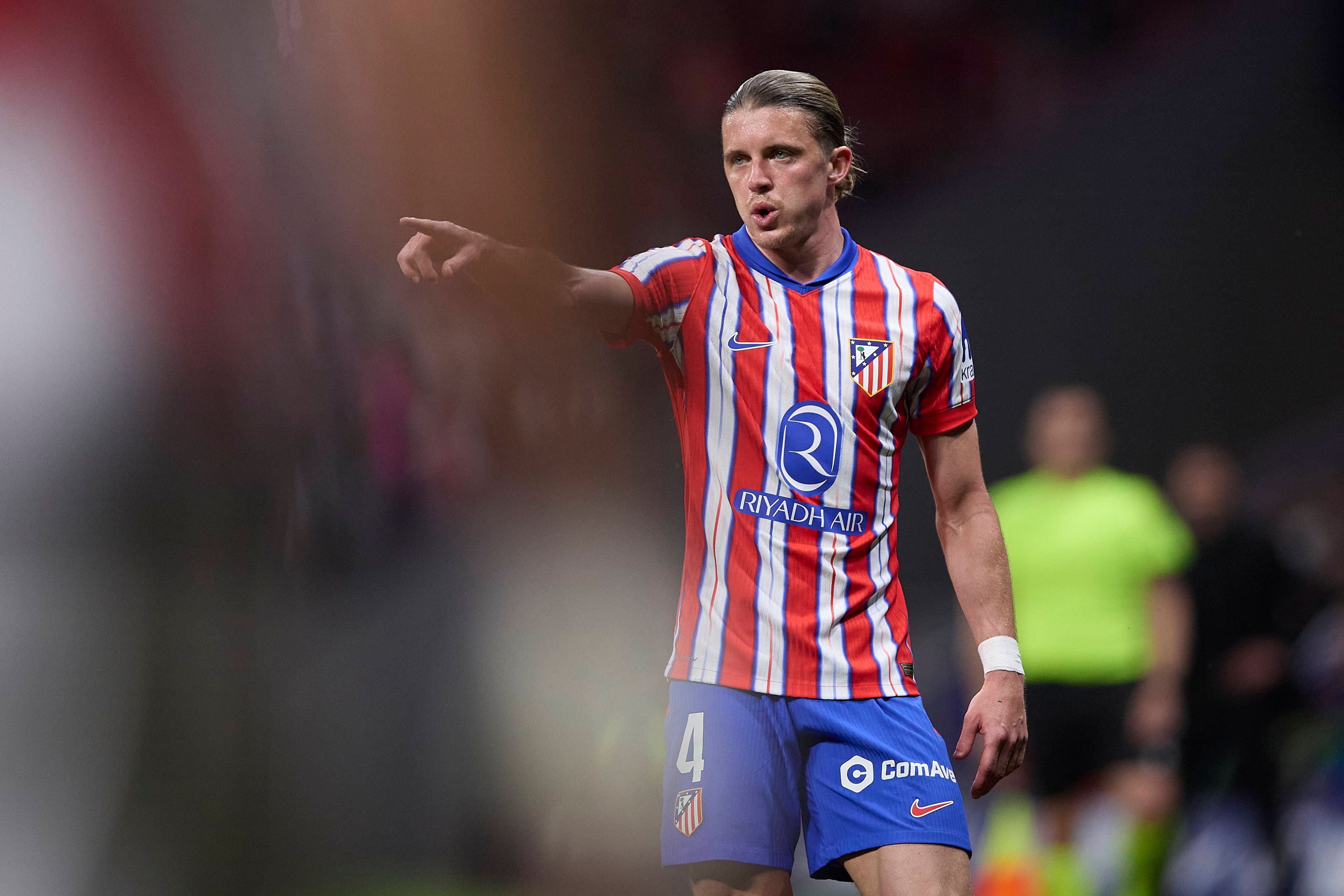 Nueva oportunidad para Gallagher
