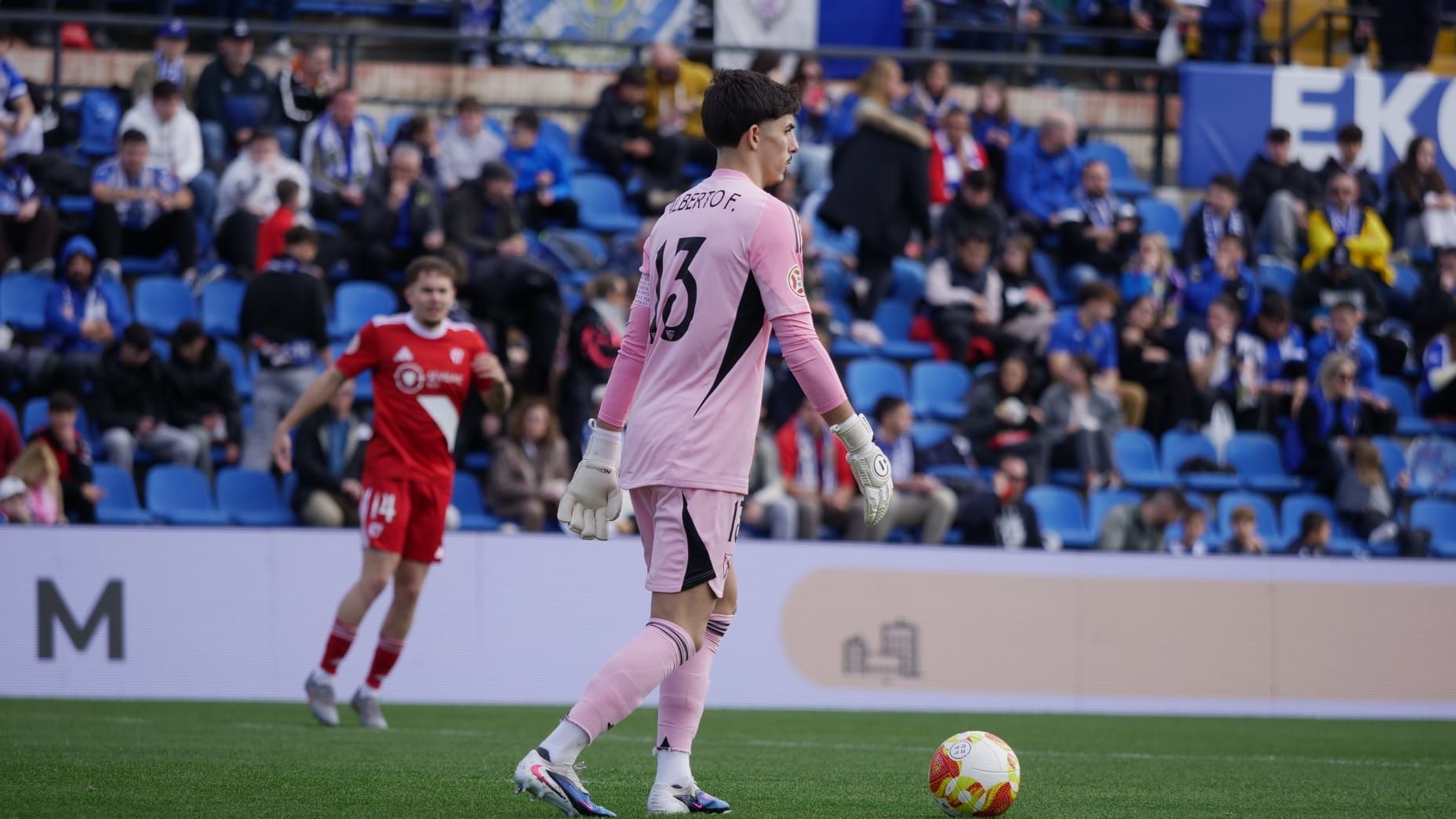 Hércules 0-0 Sevilla Atlético: Alberto Flores atrapa un punto en Alicante 