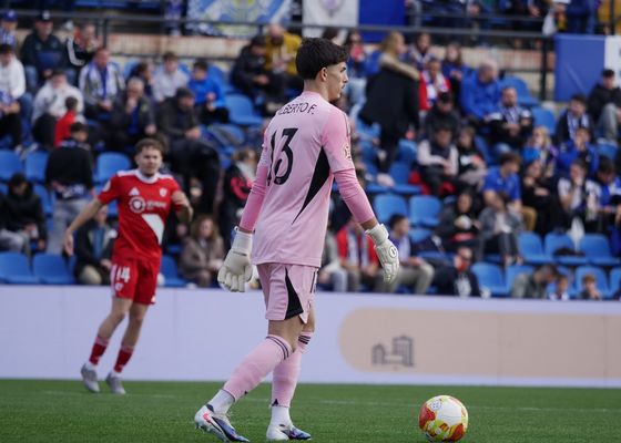 Hércules 0-0 Sevilla Atlético: Alberto Flores atrapa un punto en Alicante 