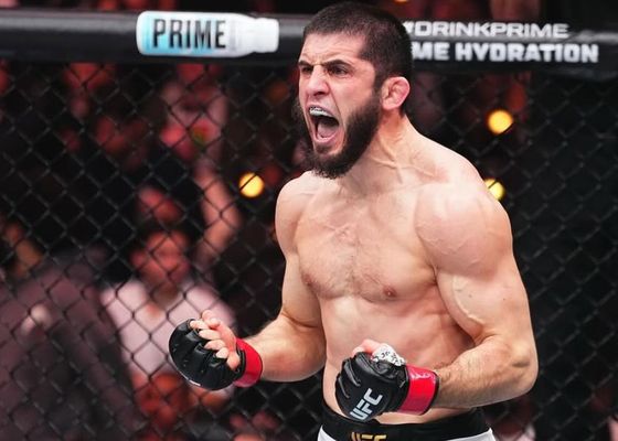 Islam Makhachev, confirmado