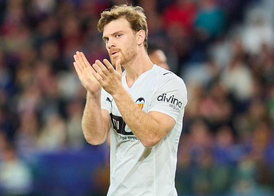 El Valencia encuentra competencia en LaLiga por el fichaje de Lucas Beltrán