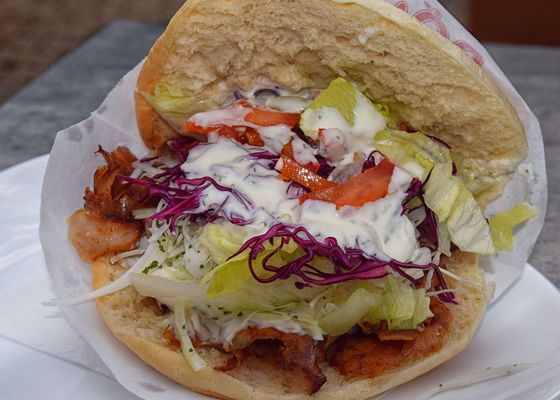 El kebab, una cuestión de estado en Alemania