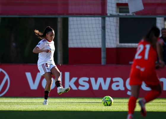 Sevilla Femenino 0-2 Real Sociedad: Al menos, pasó ya la doble visita al 'dentista'