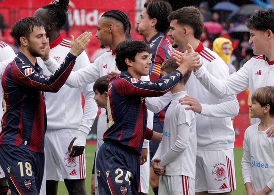 Puntos uno por uno de la derrota del Sevilla FC frente al Levante UD:  Absoluto bochorno en el Sánchez-Pizjuán