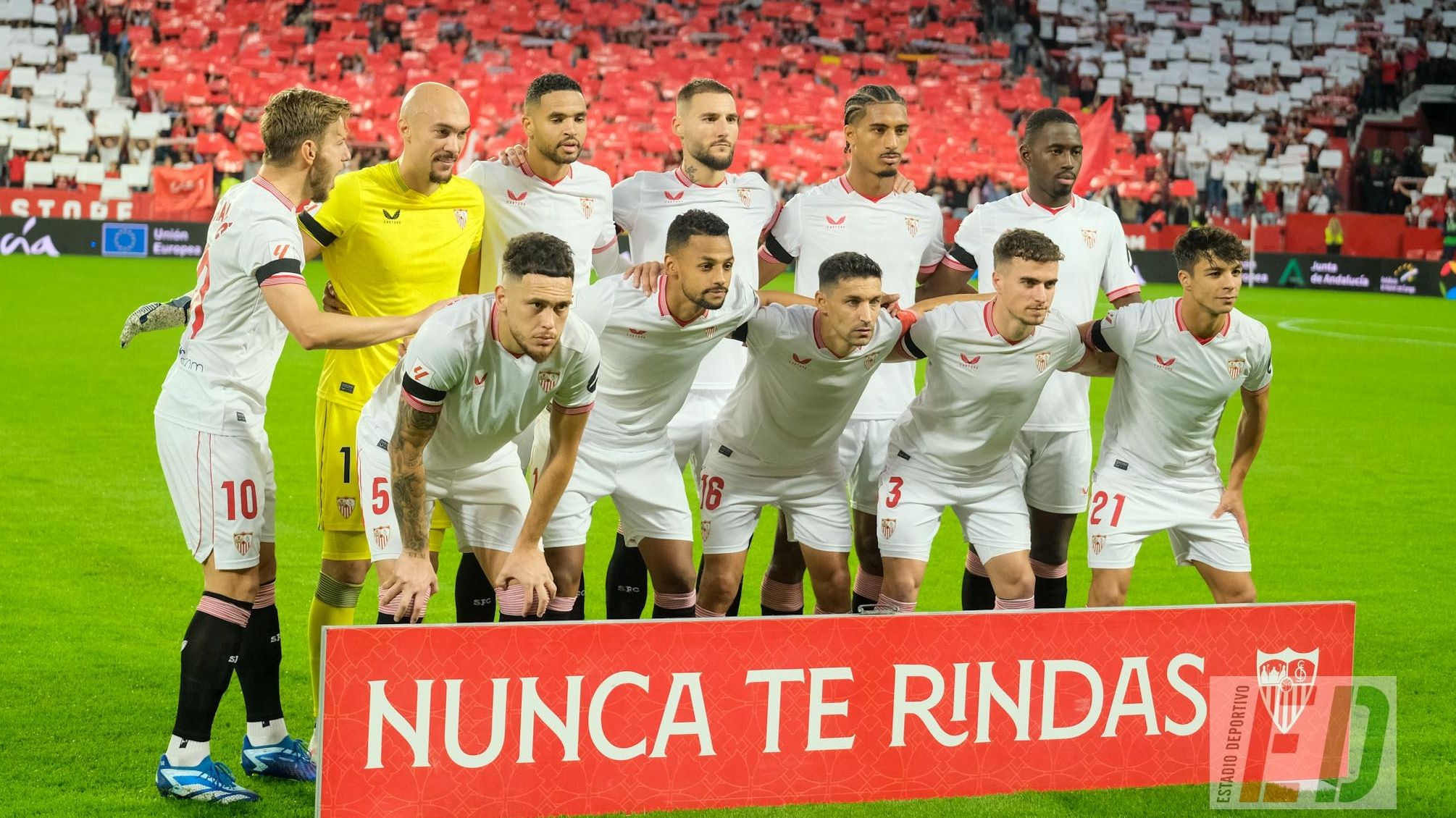 Puntos uno a uno del Sevilla FC en El Gran Derbi de Nervión contra el Real Betis: Dmitrovic, de héroe a villano en el peor momento