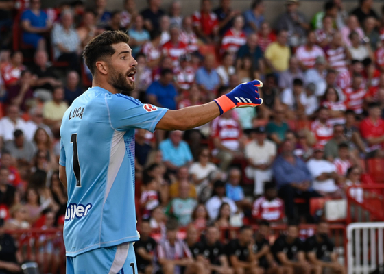 Luca Zidane desata la polémica al elegir Argelia como su selección a falta de tres meses para la Copa de África