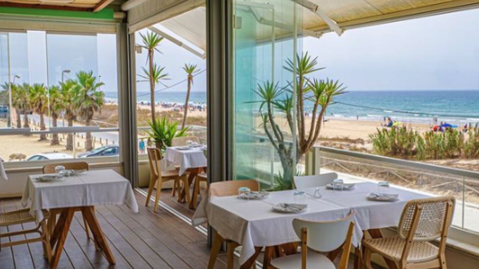 Comer en El Palmar barato y bien