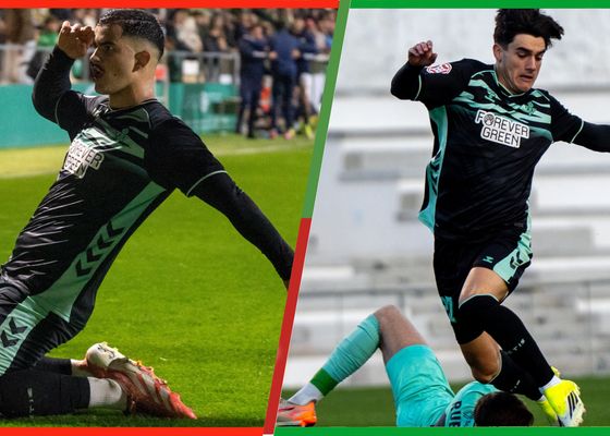 Sanluqueño 1-4 Betis Deportivo: Morante aporrea la puerta, vuelve Barea y el filial se pone las pilas
