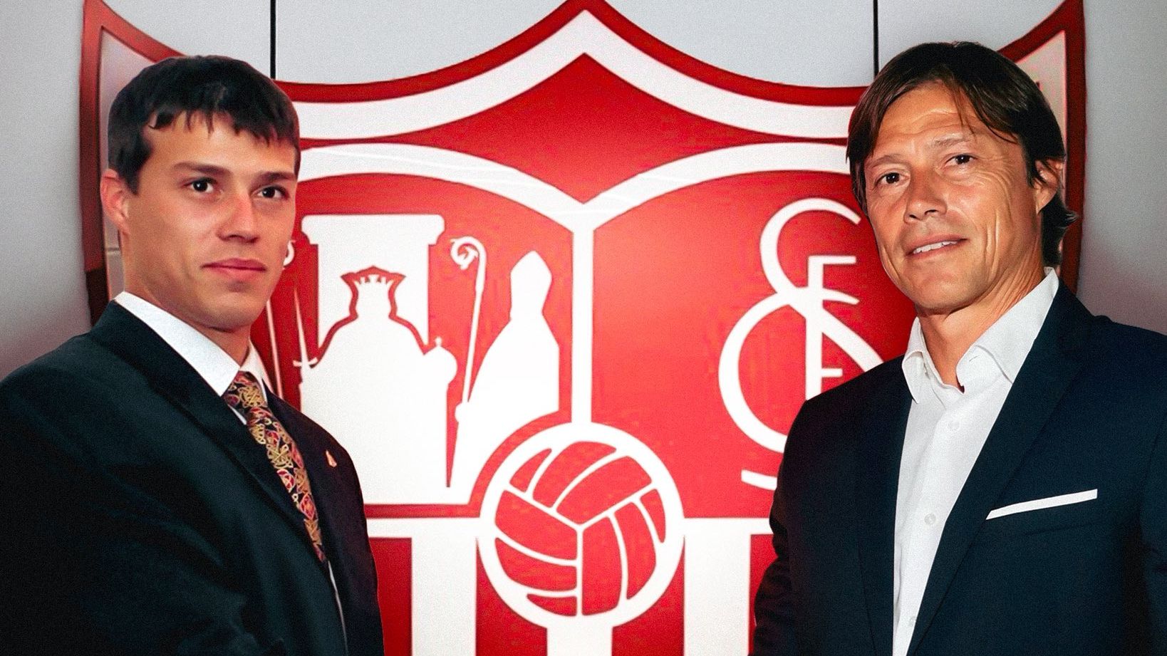 Matías Almeyda se despide por carta: "Todos saben que defendí al Sevilla FC dentro y fuera de la cancha"