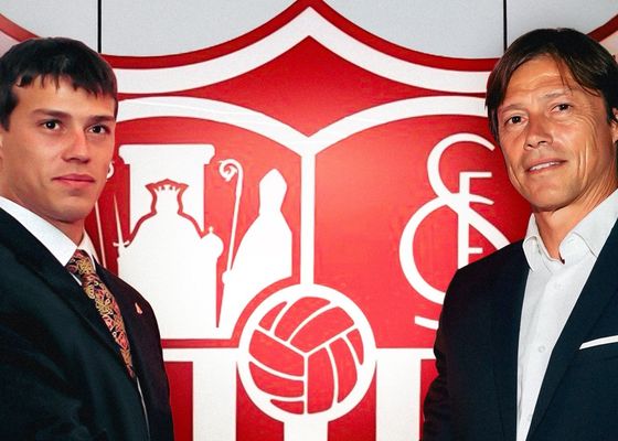 Matías Almeyda se despide por carta: "Todos saben que defendí al Sevilla FC dentro y fuera de la cancha"