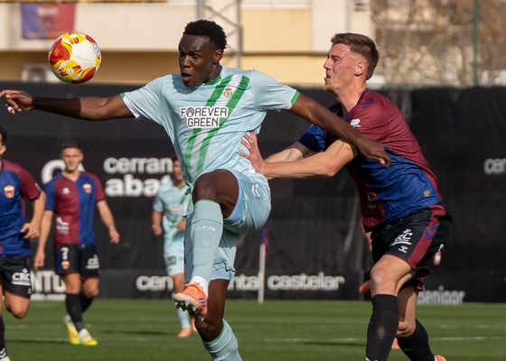 Eldense 2-0 Betis Deportivo: Vuelta a la dura realidad para acabar el año